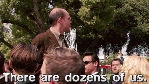 Giphy - Arrested Development Tobias GIF
