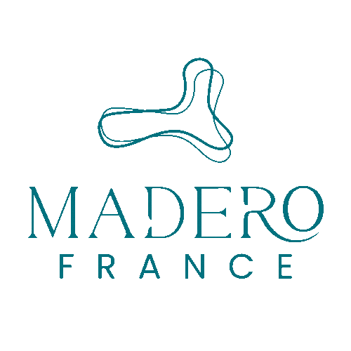 maderofrance Sticker