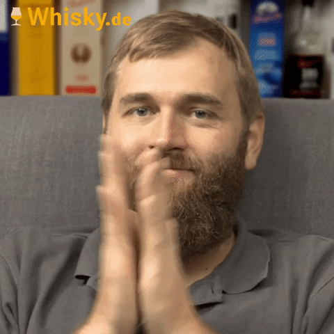 Well Done Reaction GIF by Whisky.de