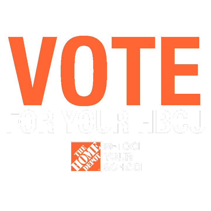 Vote Hbcus Sticker by The Home Depot