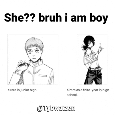 Jujutsu Kaisen Jjk GIF