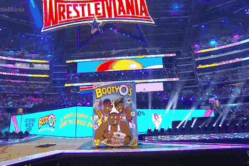 wrestlemania