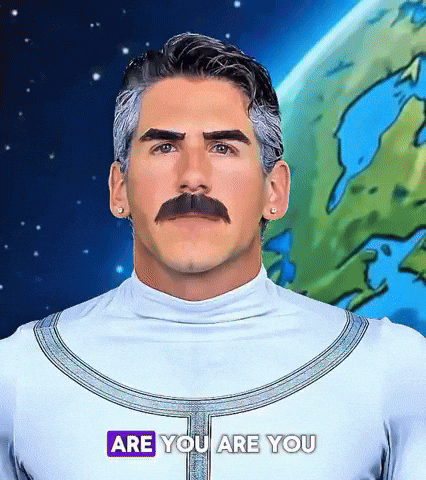 Joestar Cosplay GIF