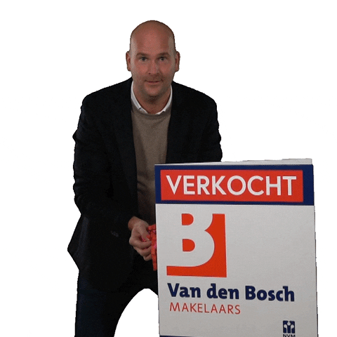 Stefan Makelaar GIF by Van den Bosch Makelaars