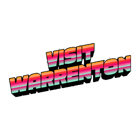 Virginia Sticker by FrozenYogi