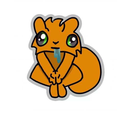 Furry GIF