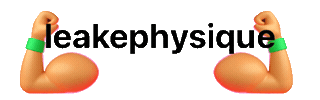 Leakephysique Sticker