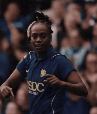 Chelsea Women Cele GIF