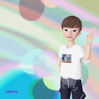 Salud Wash Your Hands GIF by ZEPETO