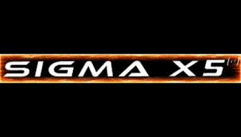 Sigma X5 GIF by Special Lgihting