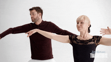 youtube dancing GIF by Jack Whitehall: Training Days