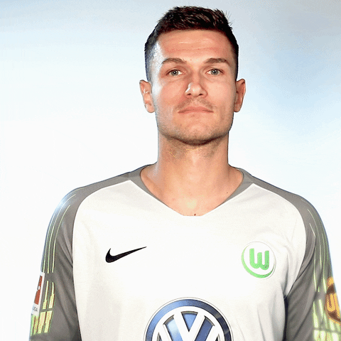 pavao pervan yes GIF by VfL Wolfsburg