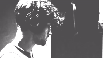 Studio Singing GIF by ZAYN