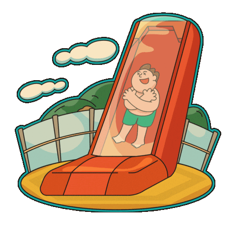 Water World Op Sticker by Water World Ocean Park