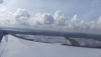 travel clouds GIF by SoulPancake