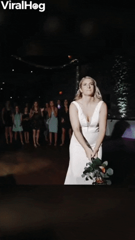 Wedding Fail GIF by ViralHog