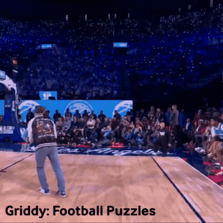 Orlando Magic Nba GIF by Griddy Football Puzzles