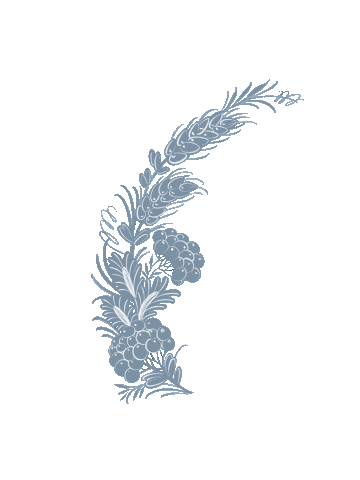 Blue Sticker