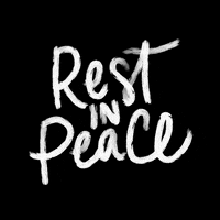 Praying Rest In Peace GIF by INTO ACTION Praying Rest In Peace GIF by INTO ACTION
