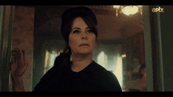 Polly Walker Respect GIF by PENNYWORTH