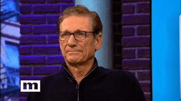 jerry springer what GIF by The Maury Show