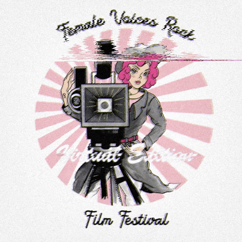 Female Voices Rock GIF