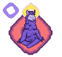 Crypto Nft Sticker by llamao