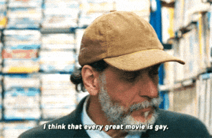 Luca Guadagnino Gay GIF