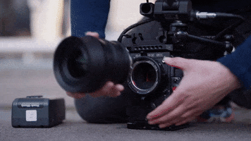 Red Camera Video GIF by Kinter Media