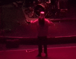 Buckethead GIF