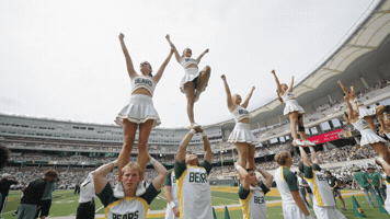 Baylor Bears Bu GIF by Baylor Athletics