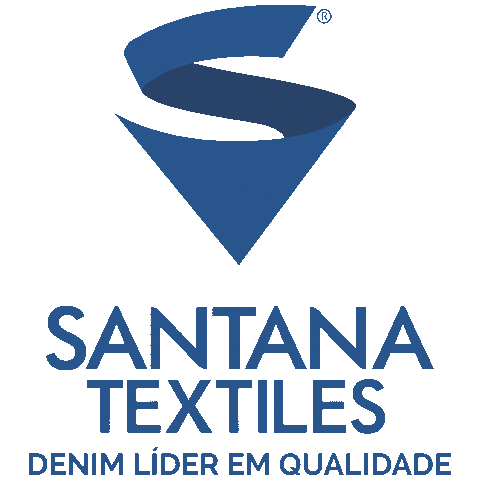 Jeans Denim Sticker by Santana Textiles