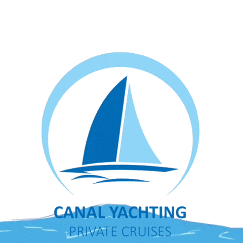 Canal Yachting Sticker