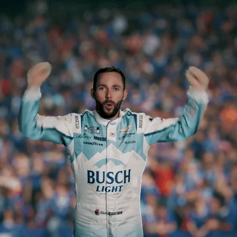 Happy Hour Yes GIF by Busch