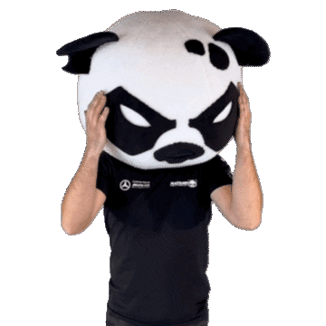 Madpanda Motorsport Sticker