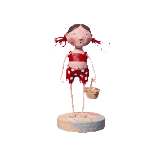 Lipstick & Chrome Sticker