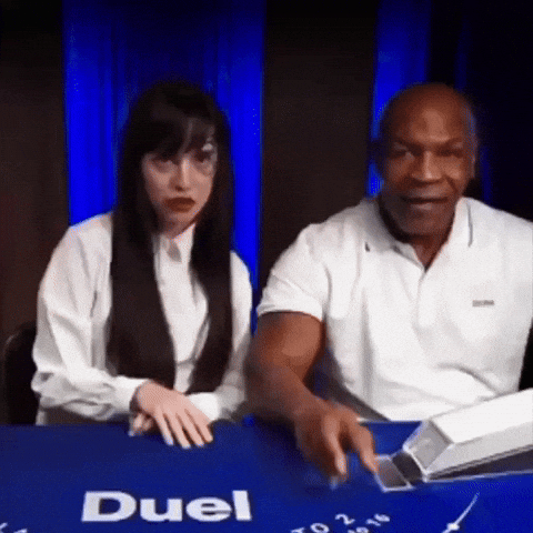 Tyson Nelli GIF by Duel