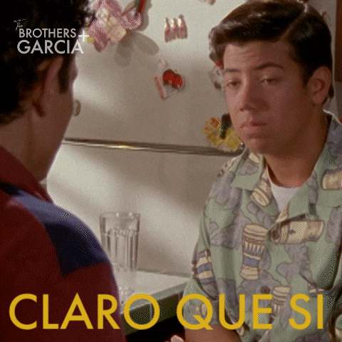 Spanish Family GIF by The Brothers Garcia+