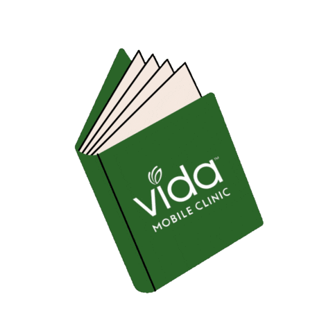 Vida Mobile Clinic Sticker