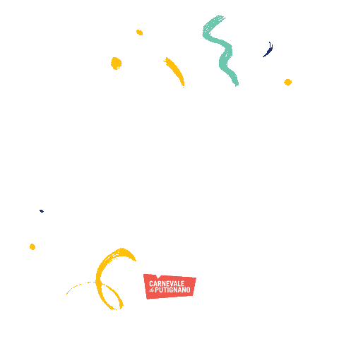 Putignano Maschere Sticker by Luccico