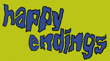 Happy Endings GIF by Mike Shinoda