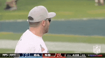 Whats Going On What GIF by NFL