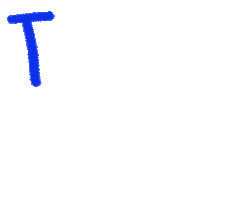 Illustration Rainbow Sticker