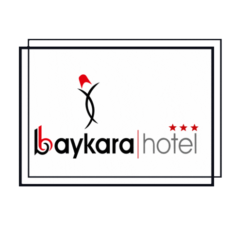 Baykarakonya Sticker by Baykara Hotel