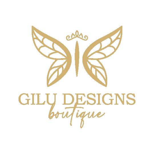 Gilu Designs Sticker