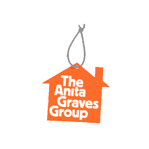The Anita Graves Group - NextHome Experience Sticker