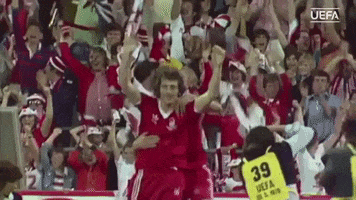 nottingham forest GIF by UEFA
