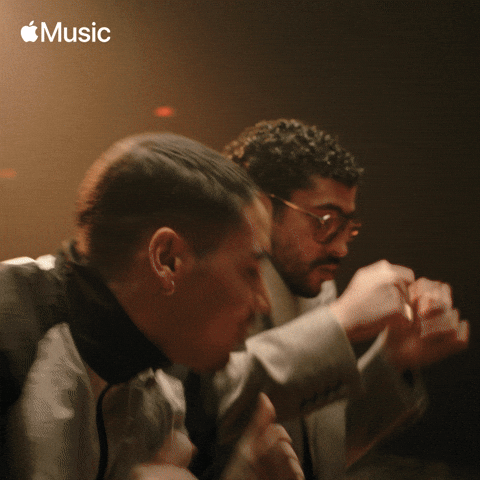 Happy Puerto Rico GIF by Apple Music