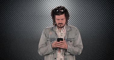 story of our times decide GIF by Trevor Moore