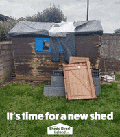 Shed GIF by Sheds Direct Ireland